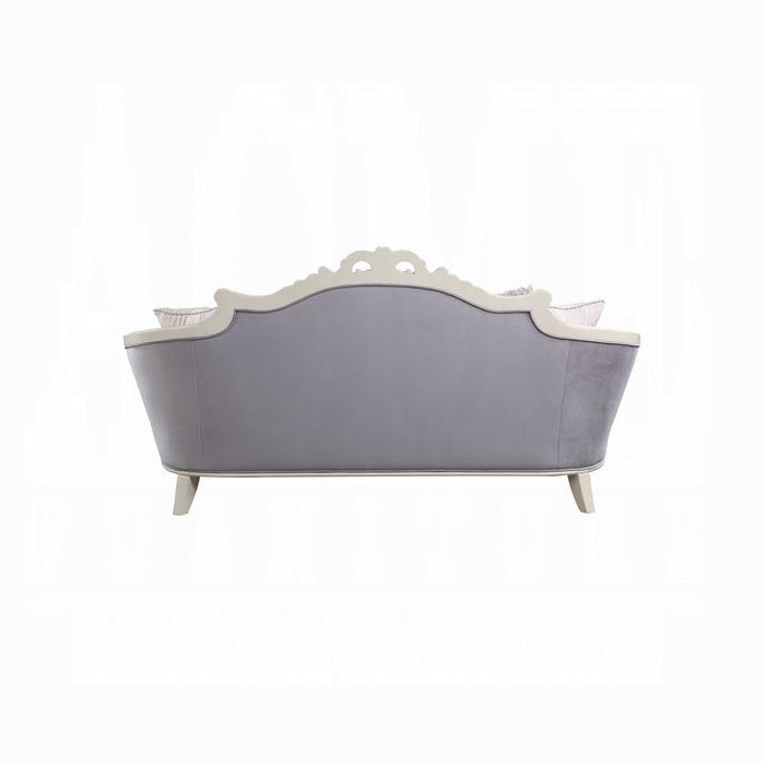 Galelvith Sofa W/6 Pillows