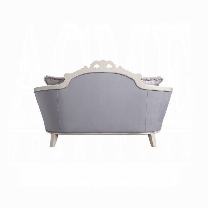 Galelvith Loveseat W/4 Pillows