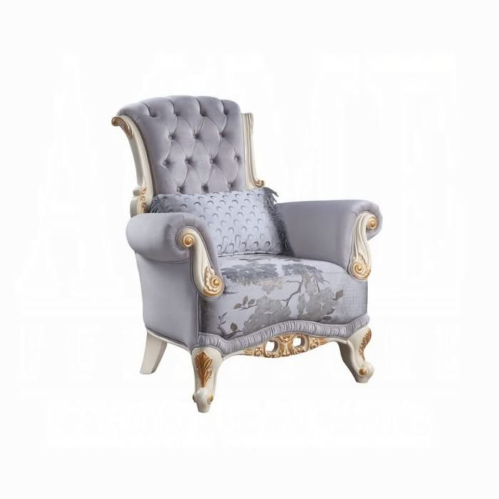 Galelvith Chair W/Pillows