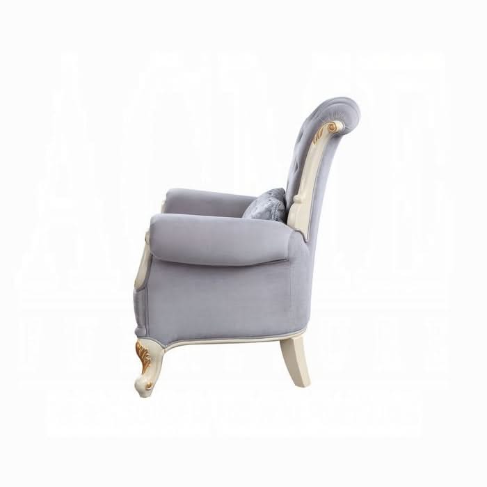 Galelvith Chair W/Pillows