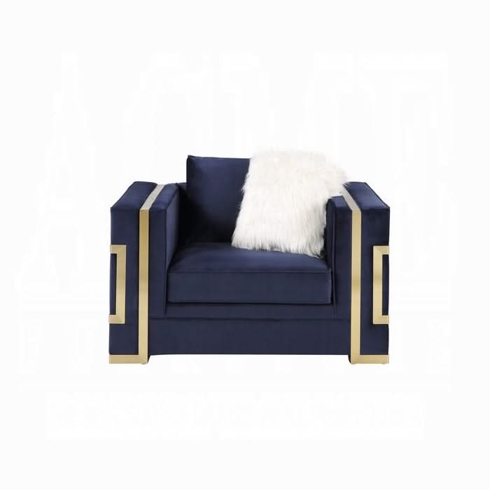 Virrux Chair W/2 Pillows