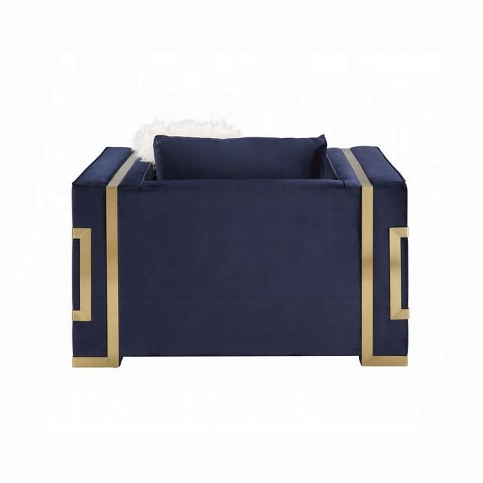 Virrux Chair W/2 Pillows