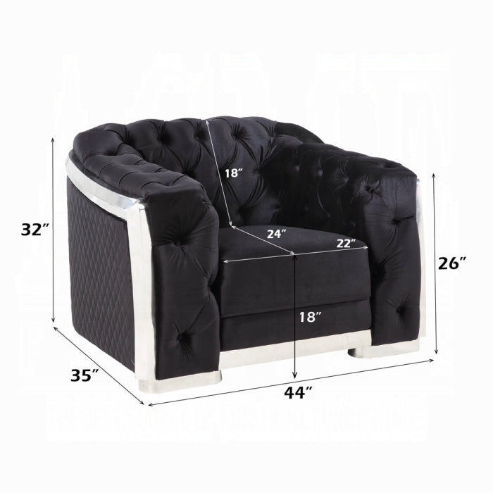 Pyroden Chair