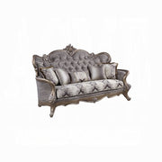Elozzol Sofa W/5 Pillows