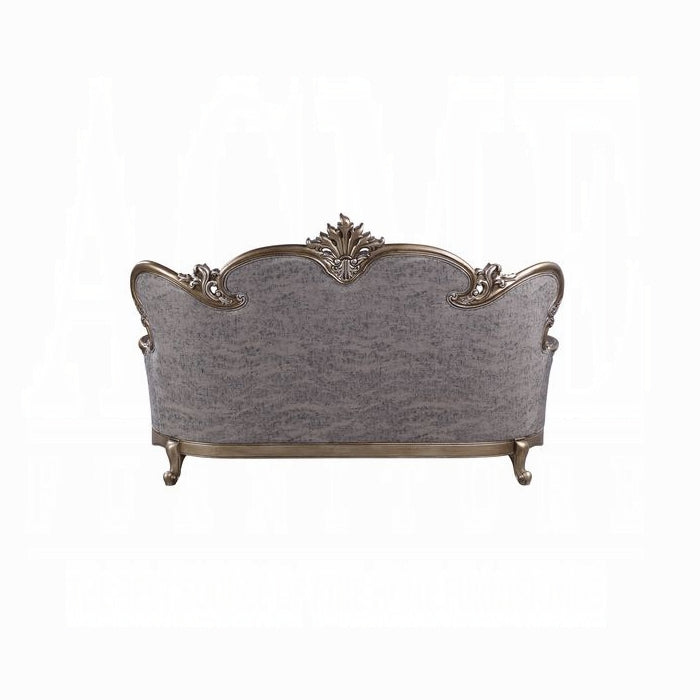 Elozzol Sofa W/5 Pillows