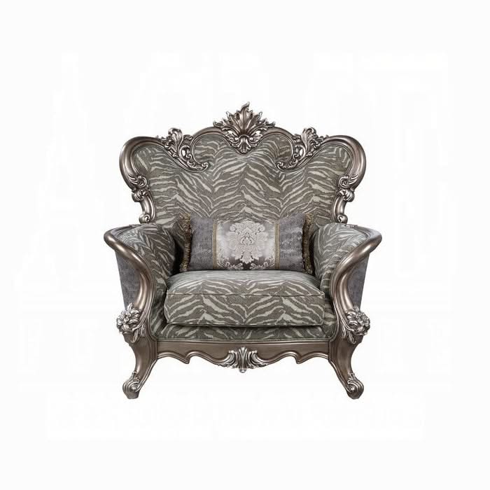 Elozzol Chair W/Pillow