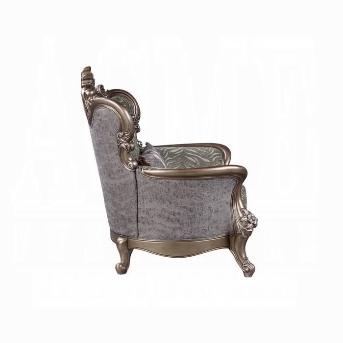 Elozzol Chair W/Pillow