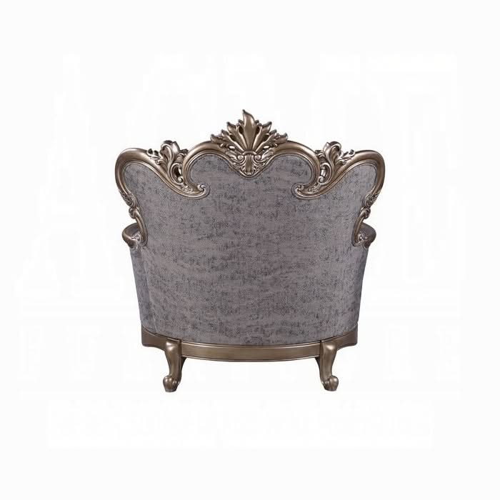 Elozzol Chair W/Pillow