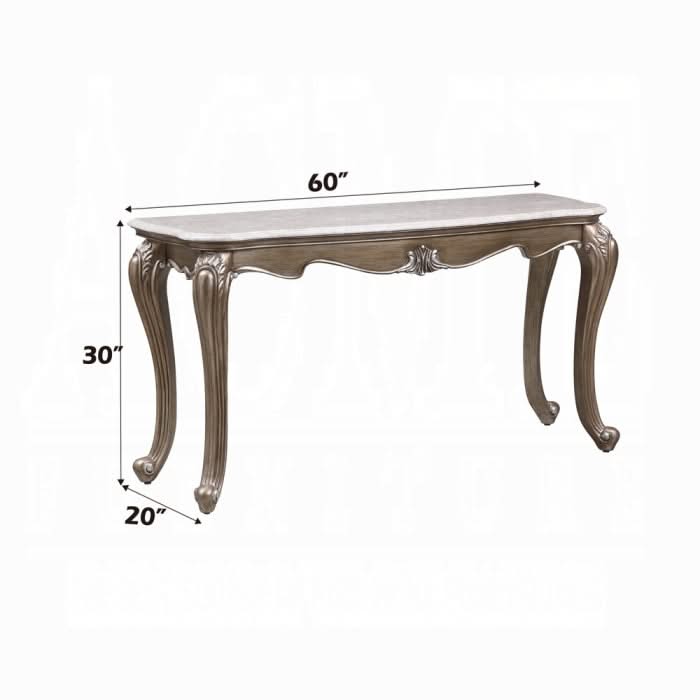 Mesa de sofá Elozzol