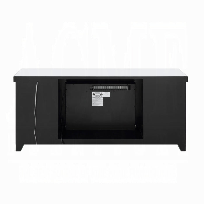 Noralie TV Stand W/Fireplace & LED