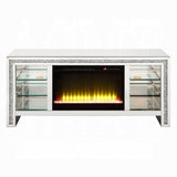 Noralie Tv Stand W/Fireplace & Led