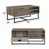 Homare Coffee Table