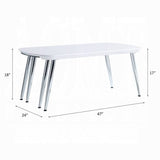 Patina Coffee Table