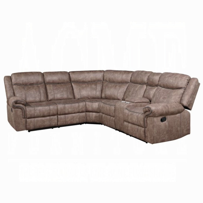 Dollum Motion Sectional Sofa