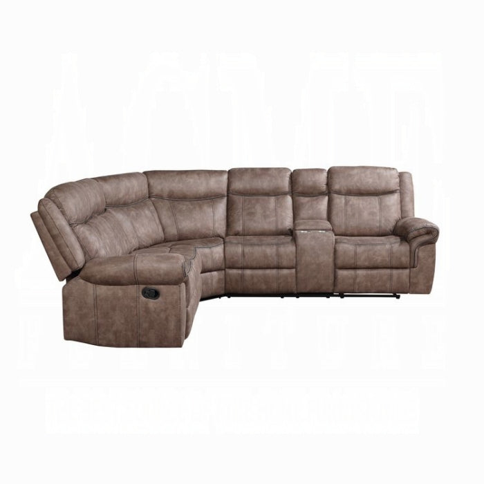 Dollum Motion Sectional Sofa