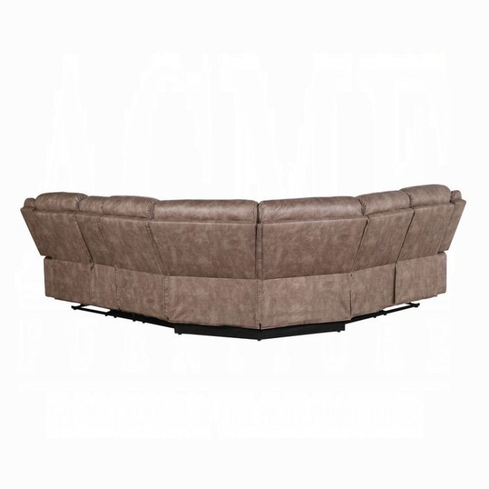 Dollum Motion Sectional Sofa