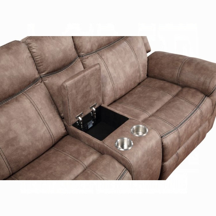 Dollum Motion Sectional Sofa