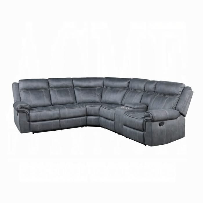 Dollum Motion Sectional Sofa