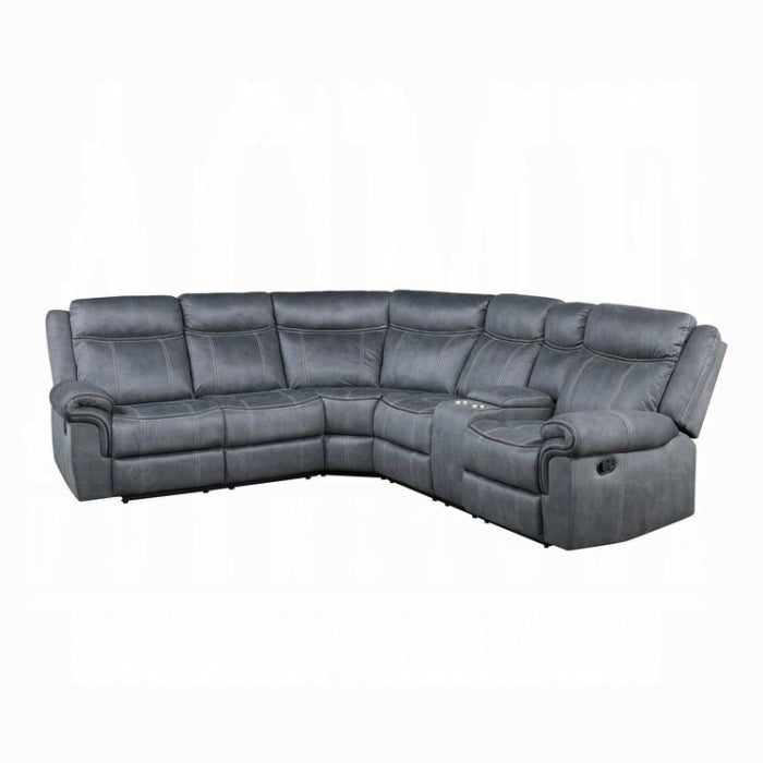 Dollum Motion Sectional Sofa