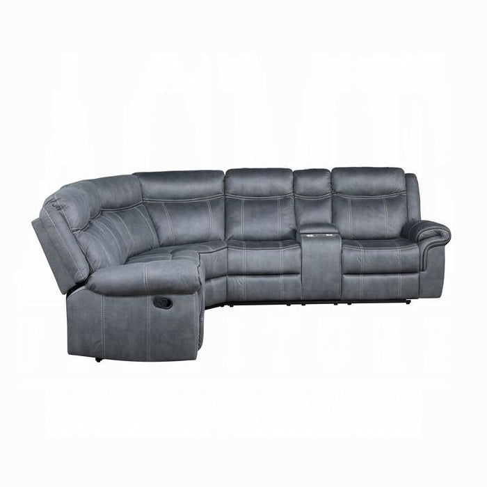 Dollum Motion Sectional Sofa