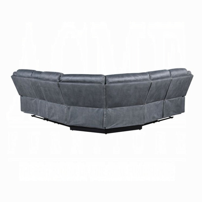 Dollum Motion Sectional Sofa