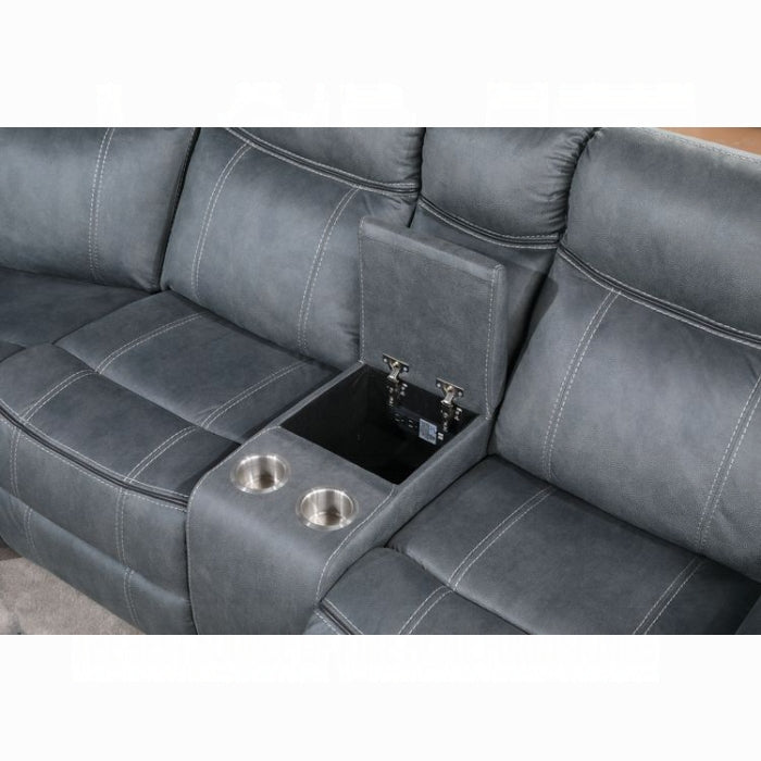 Dollum Motion Sectional Sofa