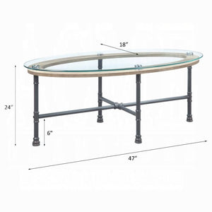 Mesa de centro Brantley