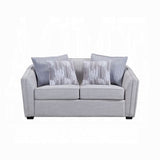 Mahler II Loveseat W/4 Pillows