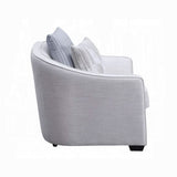 Mahler II Loveseat W/4 Pillows