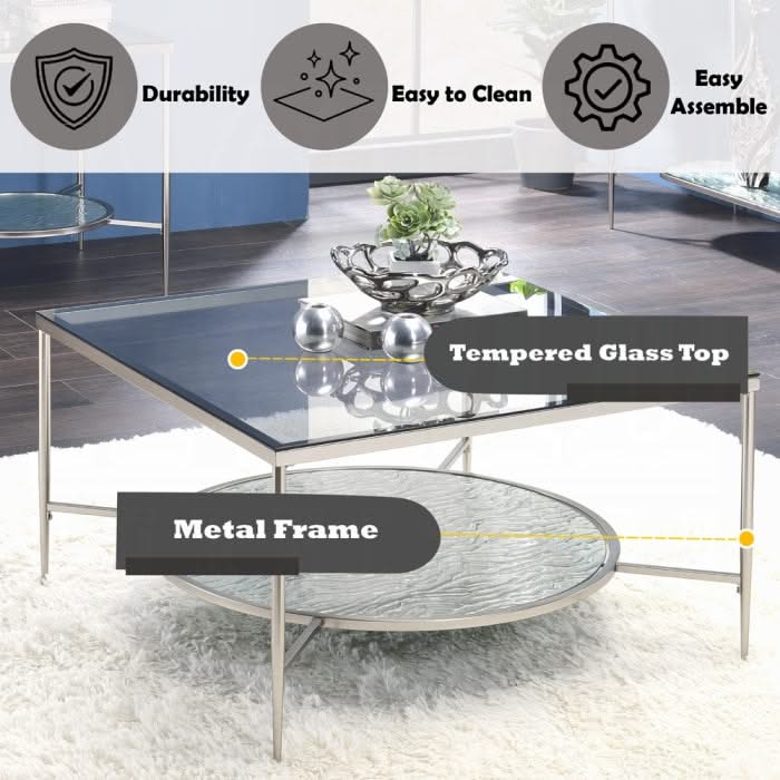 Adelrik Coffee Table