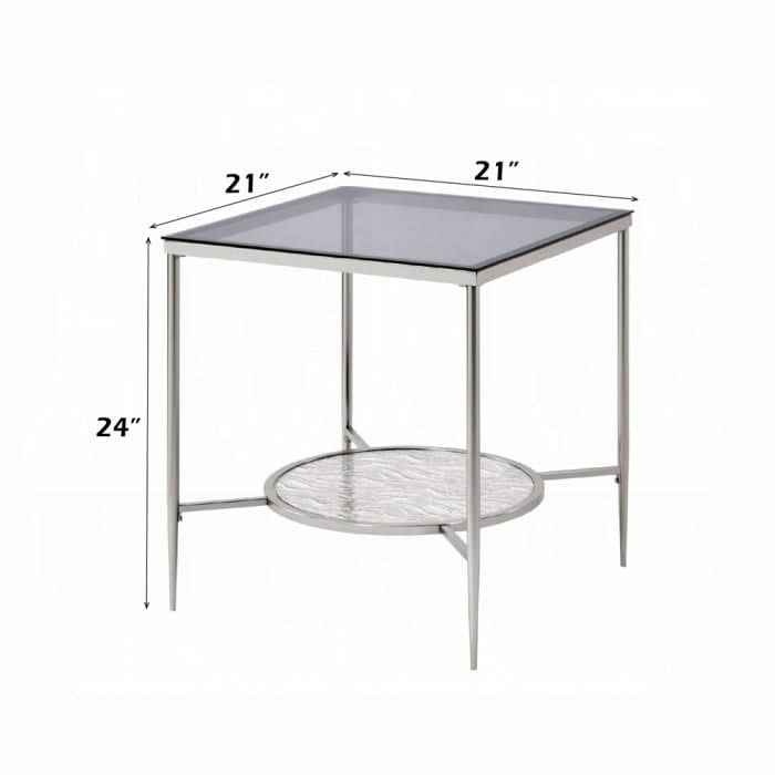 Adelrik End Table