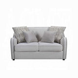 Mahler Loveseat W/4 Pillows