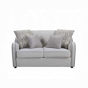 Mahler Loveseat W/4 Pillows