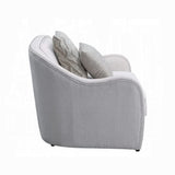 Mahler Loveseat W/4 Pillows