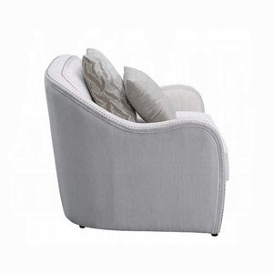 Mahler Loveseat W/4 Pillows