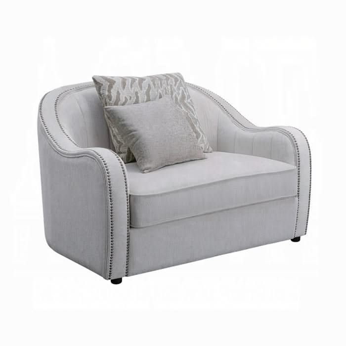 Mahler Chair W/2 Pillows