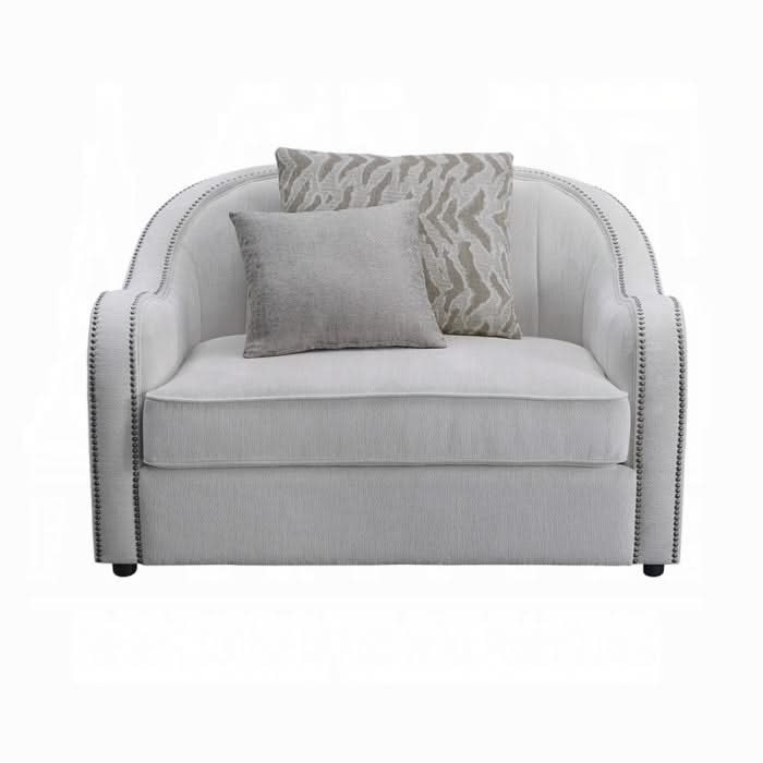 Mahler Chair W/2 Pillows
