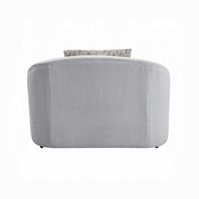 Mahler Chair W/2 Pillows