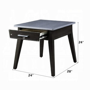 Zemocryss End Table