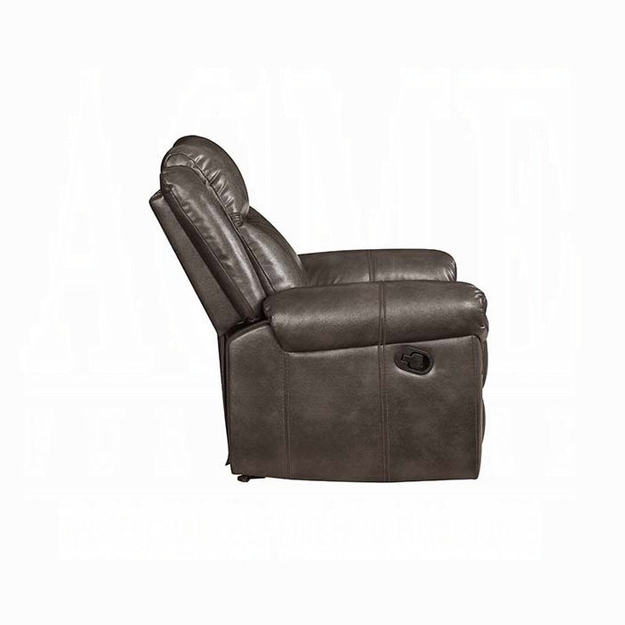 Lydia Motion Loveseat W/USB & Console
