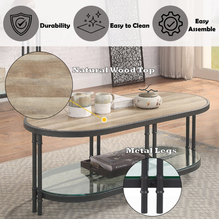 Brantley Coffee Table