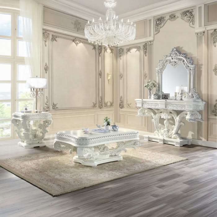 Mesa de sofá Vanaheim