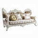 Sofá Vanaheim con 7 almohadas
