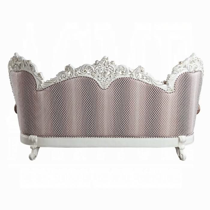 Sofá Vanaheim con 7 almohadas
