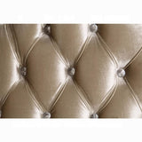 Sofá Vanaheim con 7 almohadas
