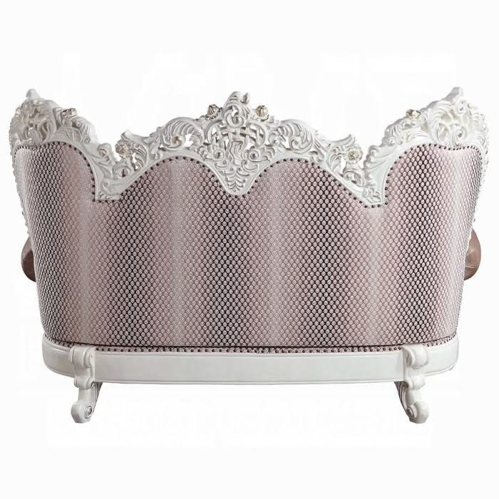 Loveseat Vanaheim con 5 almohadas