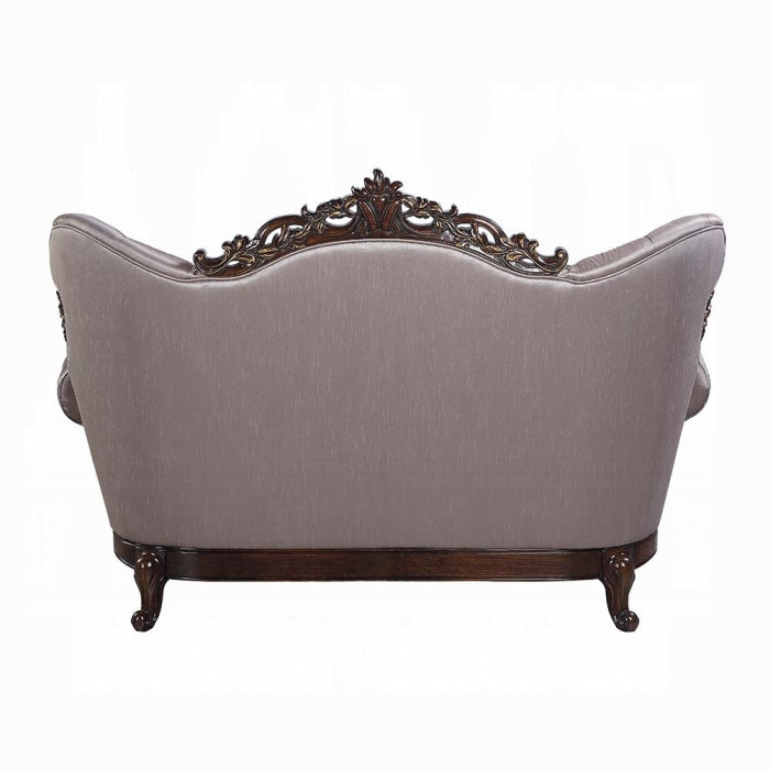 Benbek Loveseat W/3 Pillows