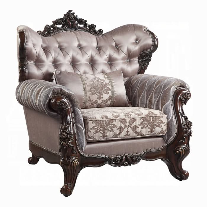 Benbek Chair W/Pillow