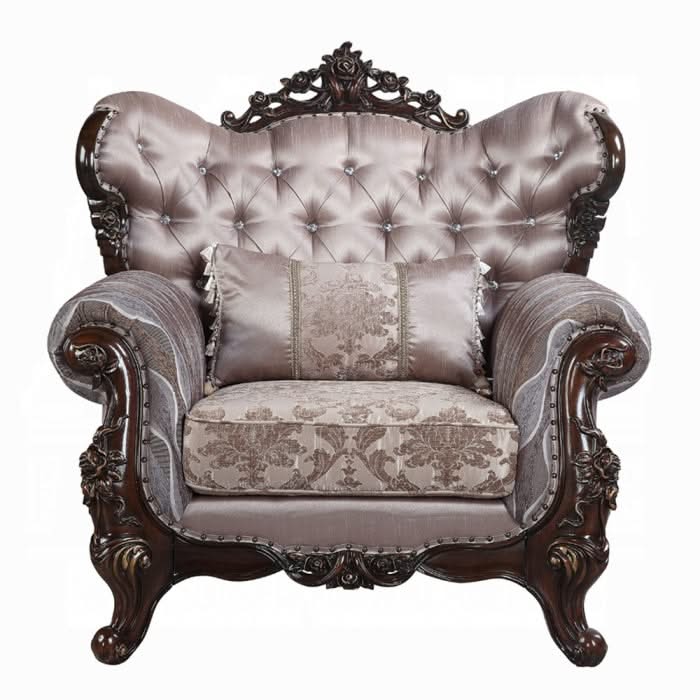 Benbek Chair W/Pillow