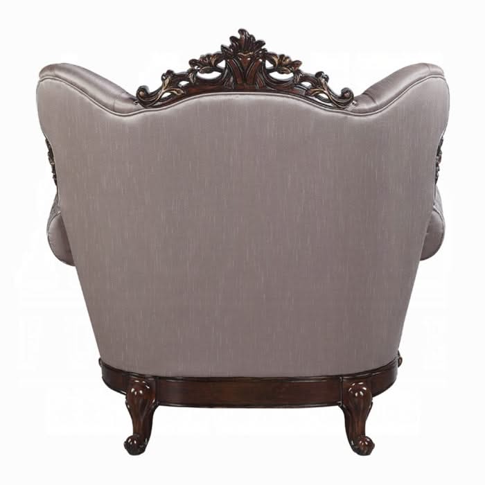 Benbek Chair W/Pillow